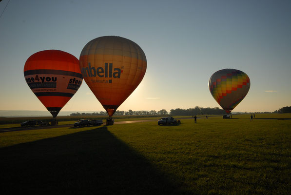 Ballontage Krems-Langenlois