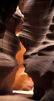 Antelope Canyon, Arizona, USA
