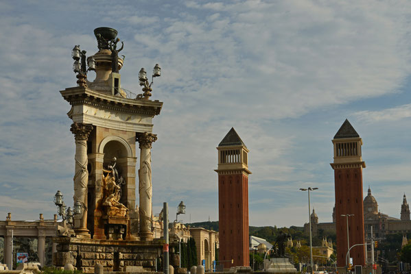 Placa d´Espanya