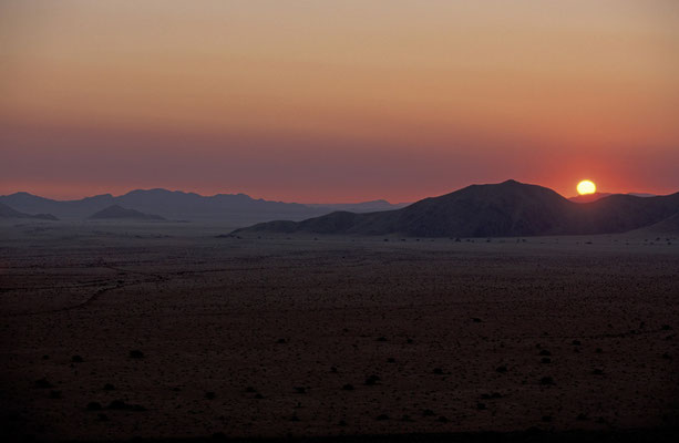 Auf der Koiimasis Gästefarm in den Tiras Bergen, Namibia