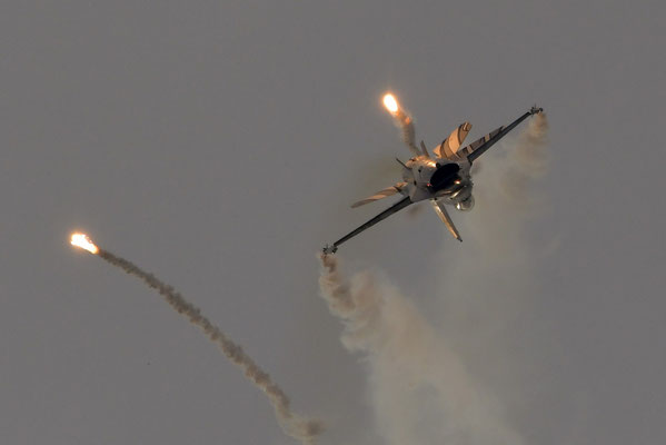 Belgian Solo Display "Vador", Malacky SIAF Slowakei, 2021