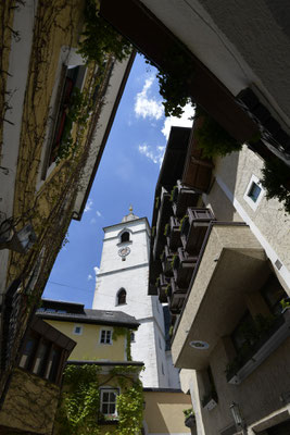 St. Wolfgang am Wolfgangsee