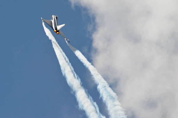 Eurofighter, Airpower, Zeltweg 2011