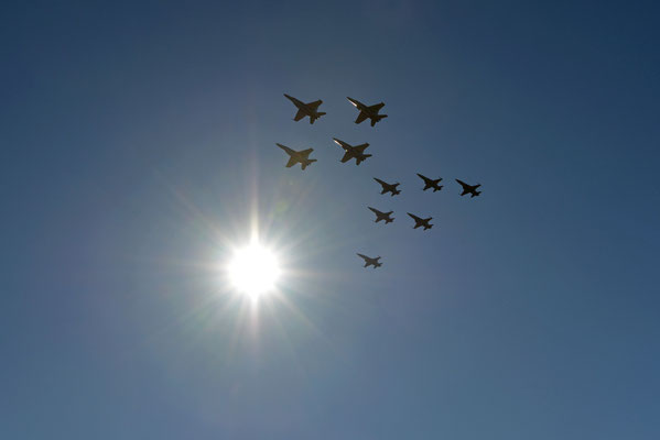 Fliegerschießen Axalp, Schweiz 2017 - Nikon D800 / Nikkor 16-35/4