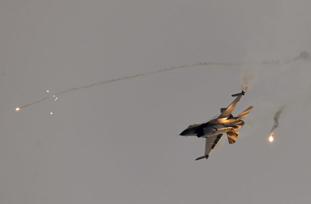 Belgian Solo Display "Vador", Malacky SIAF Slowakei, 2021