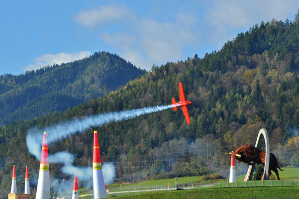 Red Bull Airrace, Spielberg 2014