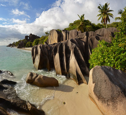 Anse Source d´Argent, LaDigue