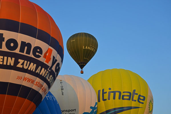 Ballontage Krems-Langenlois