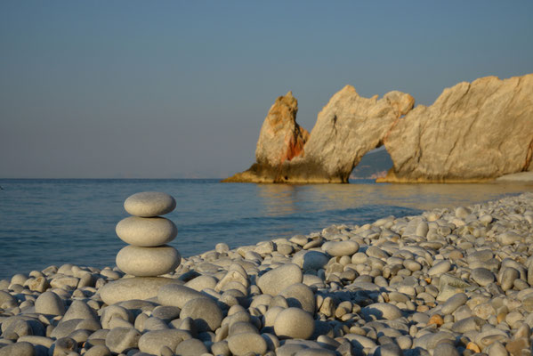 Lalaria, Skiathos, Griechenland