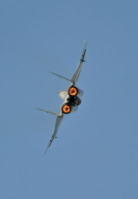 MIG-29, Airpower, Zeltweg 2011