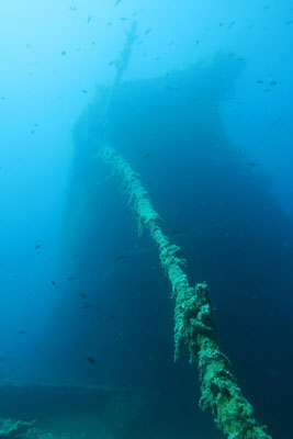 Wrack Vera, Skiathos, Griechenland