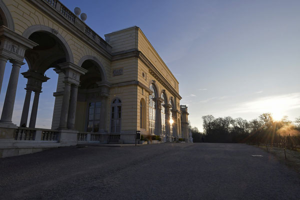 Gloriette, Schloss Schönbrunn