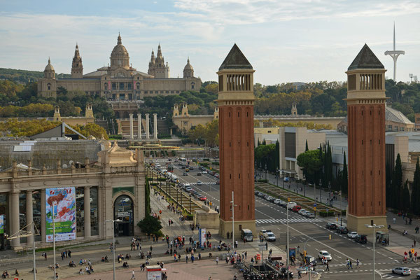 Placa d´Espanya