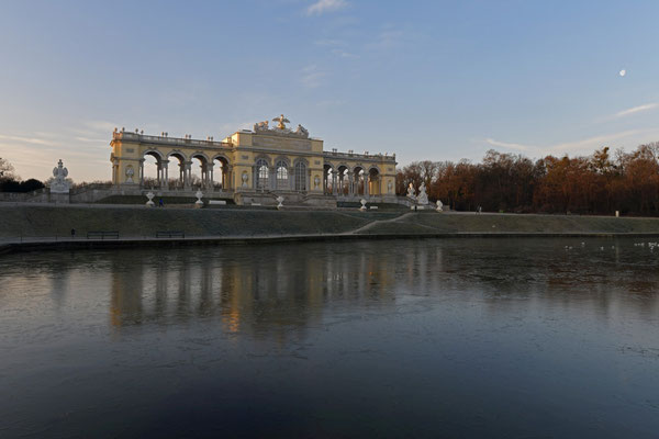 Gloriette, Schloss Schönbrunn