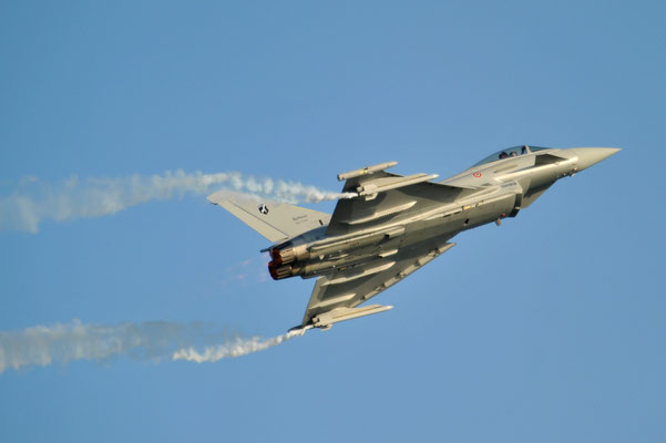 Eurofighter, Jesolo Air Extreme, 2011