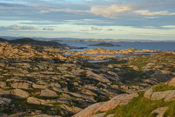 Kap Lindesness, südlichster Punkt Norwegens