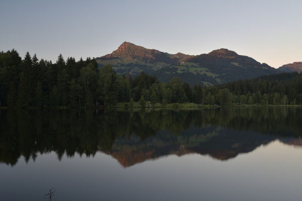 Schwarzsee bei Kitzbühel