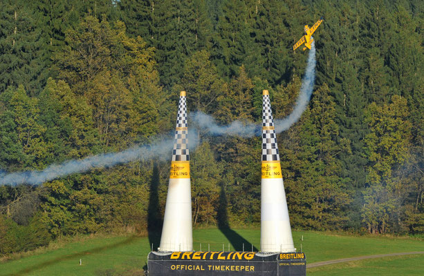 Red Bull Airrace, Spielberg 2014