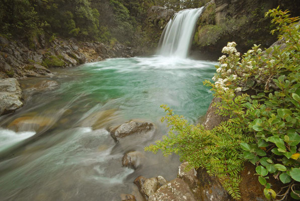 Tongariro Nationalpark, Nordinsel, Neuseeland