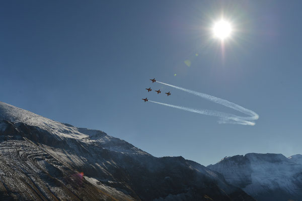 Fliegerschießen Axalp, Schweiz 2017 - Nikon D800 / Nikkor 16-35/4