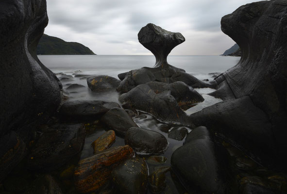 Kannesteinen, Norwegen