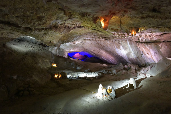 Dachstein Riesen-Eishöhle in Obertraun