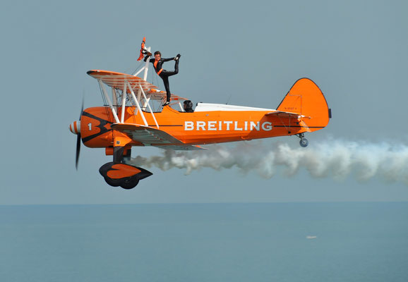 Jesolo Air Extreme, 2011