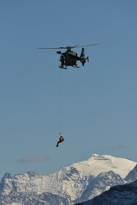 Fliegerschießen Axalp, Schweiz 2017 - Nikon D800 / Nikkor 200-500/5.6