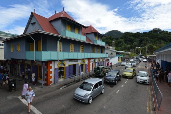 Victoria, Mahé