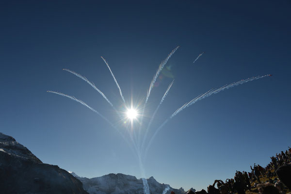 Fliegerschießen Axalp, Schweiz 2017 - Nikon D800 / Nikkor 16-35/4