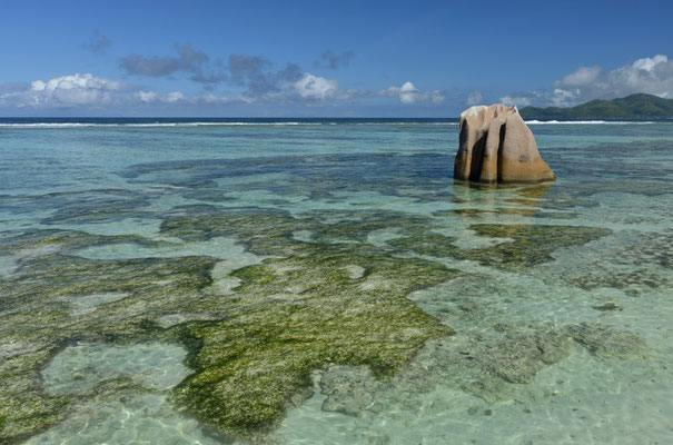 Anse Source d´Argent, LaDigue