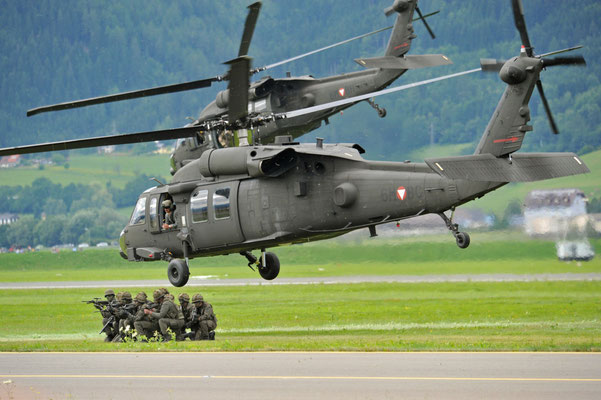 Airpower, Zeltweg 2011
