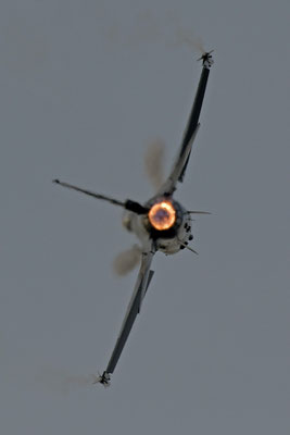 Belgian Solo Display "Vador", Malacky SIAF Slowakei, 2021