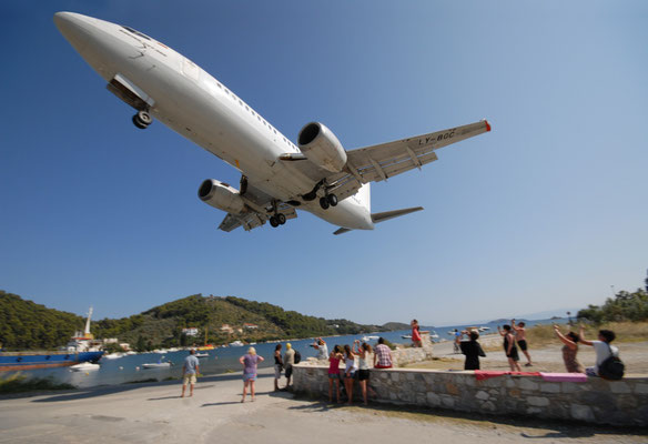 Skiathos, Griechenland