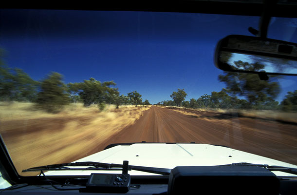 Outback, Northern Territory, Australien 
