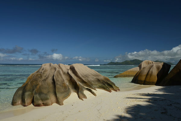 Anse Source d´Argent, LaDigue