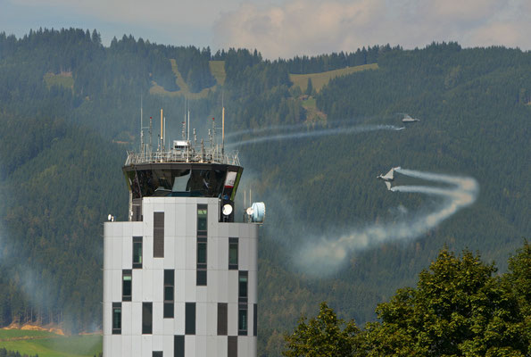Eurofighter, Airpower, Zeltweg 2016 - Nikon D800 / Nikkor 70-200/2.8 + TC-20E
