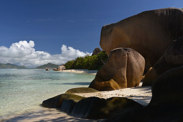 Anse Source d´Argent, LaDigue