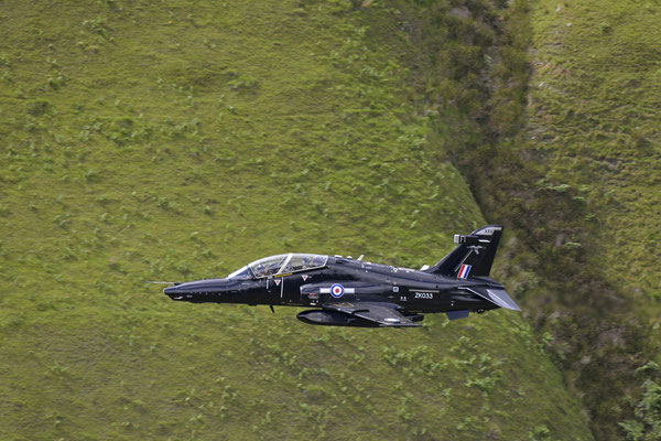 Hawk, Mach Loop, Wales - Nikon D850 / Nikkor 200-500/5.6