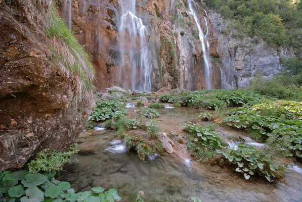 Plitvicer Seen, Kroatien