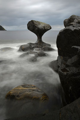 Kannesteinen, Norwegen