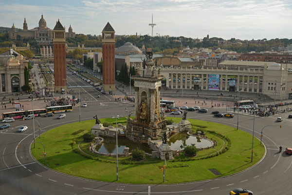 Placa d´Espanya