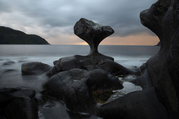 Kannesteinen, Norwegen