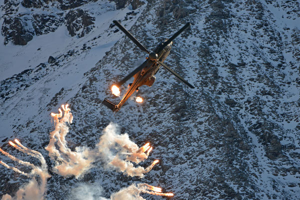 Fliegerschießen Axalp, Schweiz 2017 - Nikon D800 / Nikkor 200-500/5.6