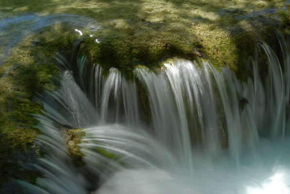 Plitvicer Seen, Kroatien