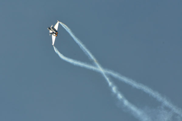 Eurofighter, Airpower, Zeltweg 2016 - Nikon D800 / Nikkor 70-200/2.8 + TC-20E