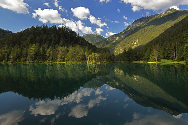 Fernsteinsee in Tirol