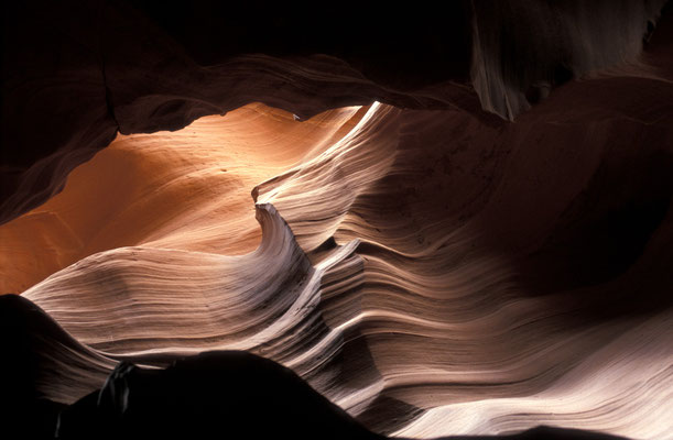 Antelope Canyon, Arizona, USA