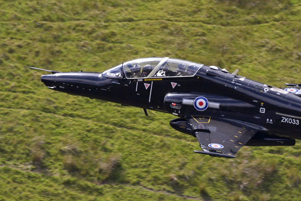 Hawk, Mach Loop, Wales - Nikon D850 / Nikkor 200-500/5.6