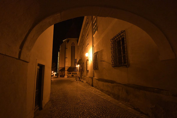 Altstadt von Krems